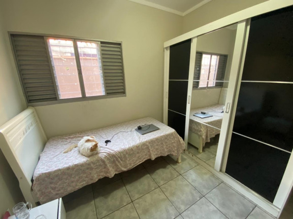 Imagem Casa com 4 Quartos à Venda, 140 m² em Jardim Gurilândia - Taubaté