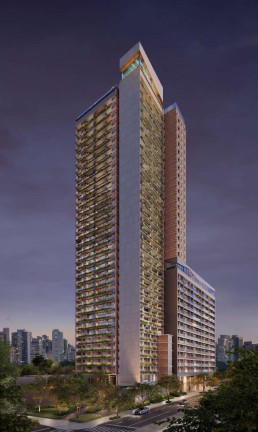 Imóvel com 2 Quartos à Venda, 205 m² em Jardim Paulista - São Paulo