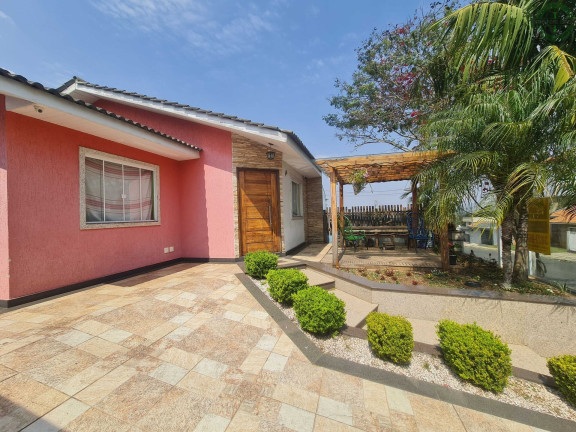 Imagem Casa com 3 Quartos à Venda, 160 m² em Contorno - Ponta Grossa