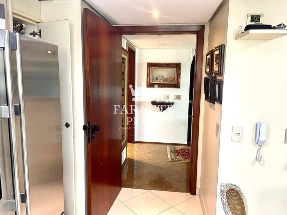 Imagem Apartamento com 4 Quartos à Venda, 285 m² em Aparecida - Santos Imagem Apartamento com 4 Quartos à Venda, 285 m² em Aparecida - Santos