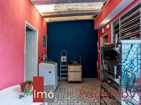 Imagem Sobrado com 3 Quartos à Venda,  em Alto Da Mooca - São Paulo