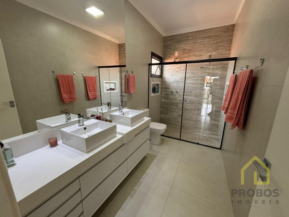 Imagem Casa com 3 Quartos à Venda, 275 m² em Jardim Residencial Dona Lucilla - Indaiatuba
