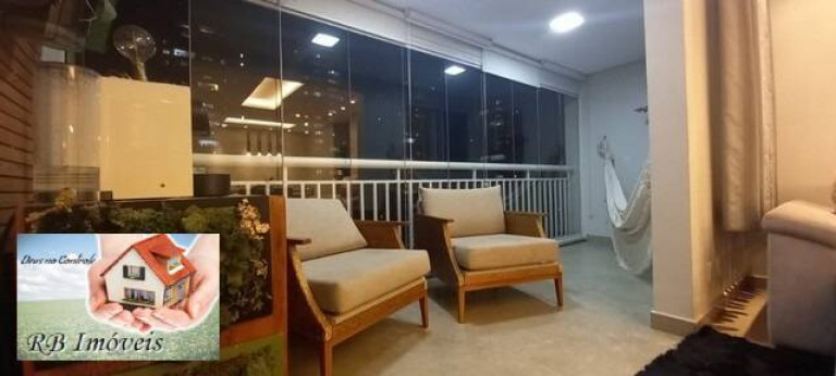 Apartamento com 2 Quartos à Venda, 93 m² em Vila Lusitânia - São Bernardo Do Campo