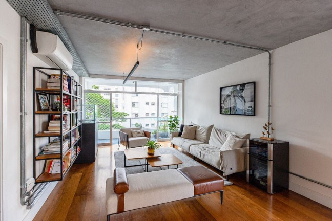 Imagem Apartamento com 3 Quartos à Venda, 187 m² em Brooklin Paulista - São Paulo Imagem Apartamento com 3 Quartos à Venda, 187 m² em Brooklin Paulista - São Paulo