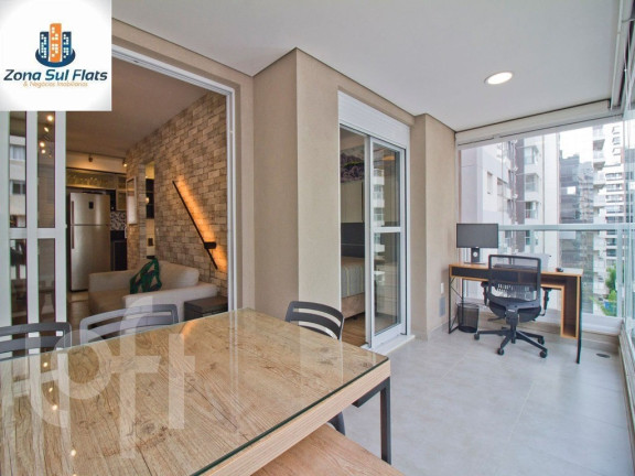 Imagem Apartamento com 1 Quarto à Venda, 48 m² em Consolação - São Paulo Imagem Apartamento com 1 Quarto à Venda, 48 m² em Consolação - São Paulo