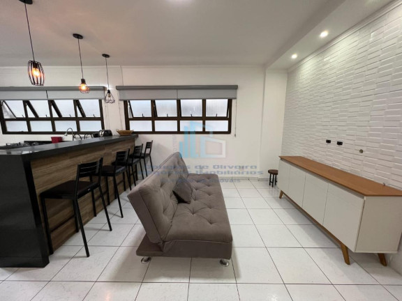 Imagem Apartamento com 2 Quartos à Venda, 75 m² em Canto Do Forte - Praia Grande Imagem Apartamento com 2 Quartos à Venda, 75 m² em Canto Do Forte - Praia Grande