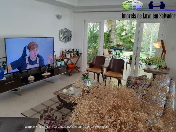Imagem Casa de Condomínio à Venda, em Portão - Lauro De Freitas Imagem Casa de Condomínio à Venda, em Portão - Lauro De Freitas