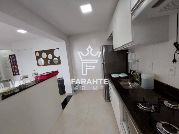 Imagem Apartamento com 1 Quarto à Venda, 47 m² em Marapé - Santos