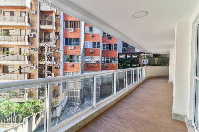 Imagem Apartamento com 5 Quartos à Venda, 163 m² em Lagoa - Rio De Janeiro