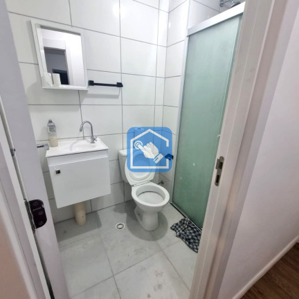 Imagem Apartamento com 1 Quarto à Venda, 34 m² em Moóca - São Paulo