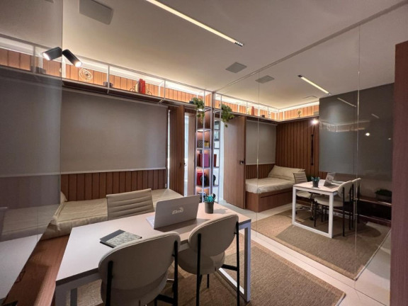 Imagem Apartamento com 4 Quartos à Venda, 171 m² em Setor Marista - Goiânia