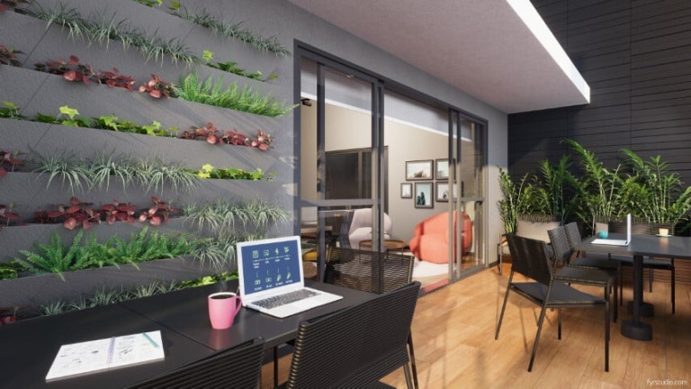 Imagem Apartamento com 2 Quartos à Venda, 84 m² em Portão - Curitiba