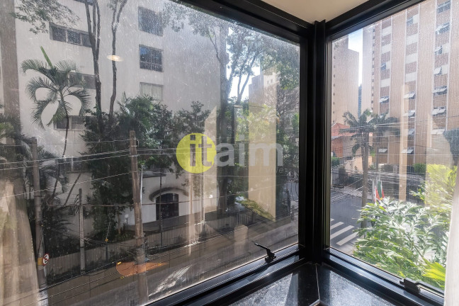 Imagem Apartamento com 1 Quarto à Venda, 30 m² em Jardim Paulista - São Paulo