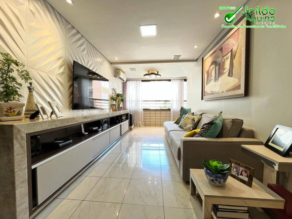 Imagem Apartamento com 3 Quartos à Venda, 99 m² em Aldeota - Fortaleza Imagem Apartamento com 3 Quartos à Venda, 99 m² em Aldeota - Fortaleza