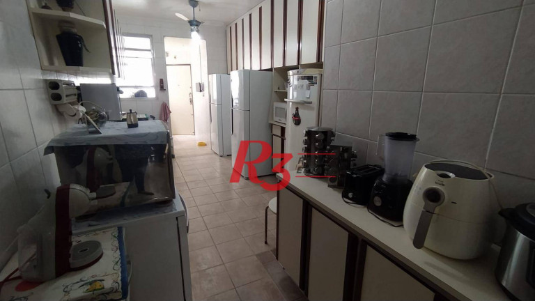 Imagem Apartamento com 3 Quartos à Venda, 180 m² em Gonzaga - Santos