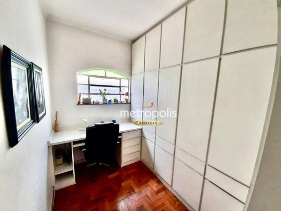 Imagem Sobrado com 3 Quartos à Venda, 464 m² em Campestre - Santo André Imagem Sobrado com 3 Quartos à Venda, 464 m² em Campestre - Santo André