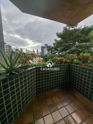 Imagem Apartamento com 3 Quartos à Venda, 125 m² em Serra - Belo Horizonte
