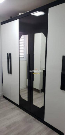 Imagem Apartamento com 2 Quartos à Venda, 60 m² em Parque Jaçatuba - Santo André Imagem Apartamento com 2 Quartos à Venda, 60 m² em Parque Jaçatuba - Santo André