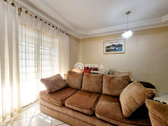 Imagem Casa com 3 Quartos à Venda, 161 m² em Jardim Primavera - Americana