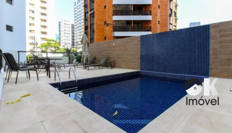 Imagem Apartamento com 3 Quartos à Venda, 143 m² em Vila Nova Conceição - São Paulo Imagem Apartamento com 3 Quartos à Venda, 143 m² em Vila Nova Conceição - São Paulo