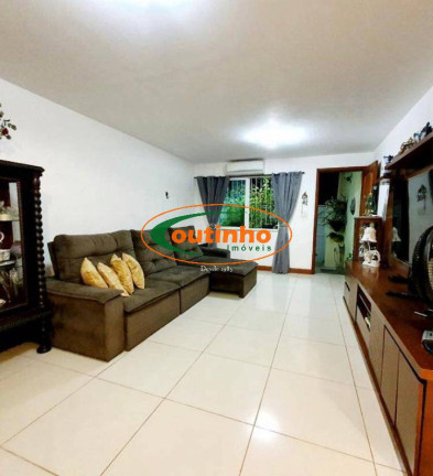Casa com 3 Quartos à Venda, 151 m² em Tijuca - Rio De Janeiro