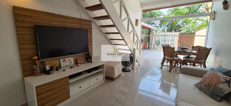 Imagem Casa com 3 Quartos à Venda, 100 m² em Maresias - São Sebastião