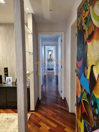 Imagem Apartamento com 3 Quartos à Venda, 136 m² em Santana - São Paulo