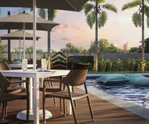Imagem Apartamento com 3 Quartos à Venda, 110 m² em Campo Belo - São Paulo Imagem Apartamento com 3 Quartos à Venda, 110 m² em Campo Belo - São Paulo