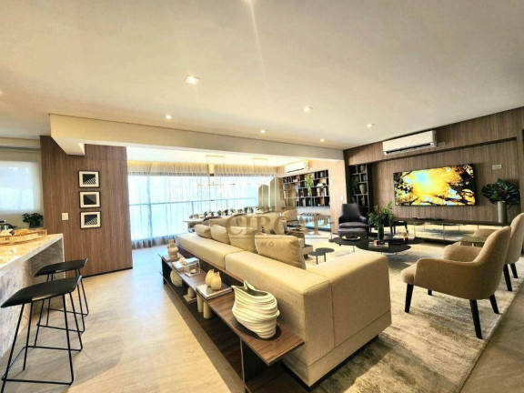 Imagem Apartamento com 4 Quartos à Venda, 180 m² em Perdizes - São Paulo