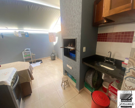 Imagem Casa com 3 Quartos à Venda, 104 m² em Horto Florestal - Sorocaba