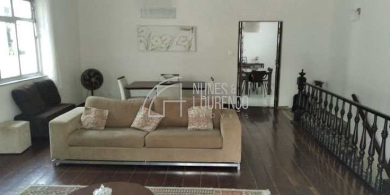 Imagem Casa com 4 Quartos à Venda, 200 m² em Boqueirão - Santos Imagem Casa com 4 Quartos à Venda, 200 m² em Boqueirão - Santos