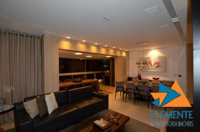 Imagem Apartamento com 4 Quartos à Venda, 238 m² em Santo Agostinho - Belo Horizonte