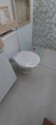 Imagem Apartamento com 2 Quartos à Venda, 52 m² em Vila Camilópolis - Santo André