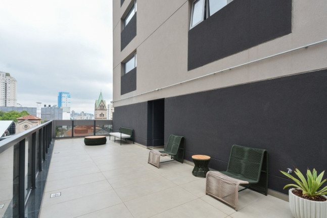 Imagem Loft com 1 Quarto à Venda, 21 m² em Jardim Paulista - São Paulo