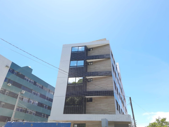 Apartamento à Venda, 19 m² em Cabo Branco - João Pessoa