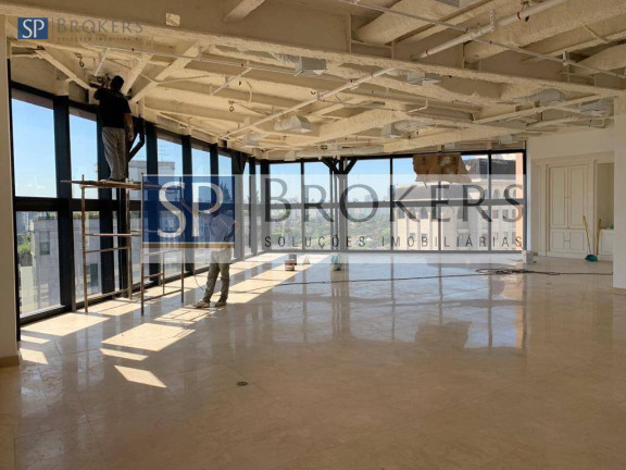 Imagem Sala Comercial para Alugar, 430 m² em Itaim Bibi - São Paulo