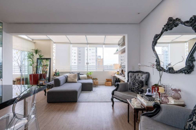 Apartamento com 2 Quartos à Venda, 85 m² em Vila Mariana - São Paulo