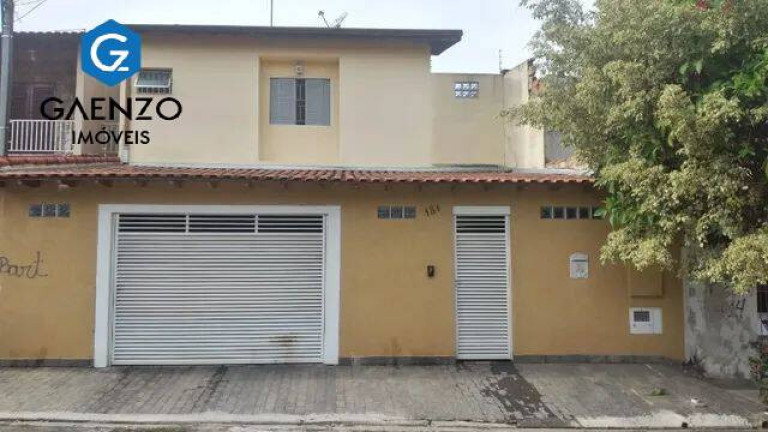 Sobrado com 3 Quartos à Venda, 228 m² em Cipava - Osasco