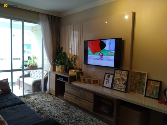 Apartamento com 4 Quartos à Venda, 140 m² em Itacorubi - Florianópolis