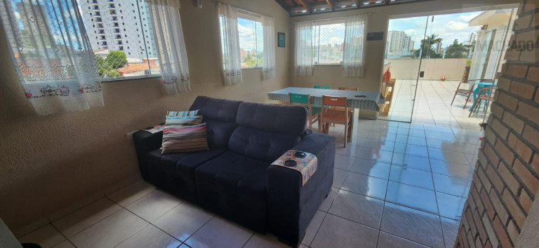 Imagem Apartamento com 3 Quartos à Venda, 160 m² em Santa Terezinha - Santo André Imagem Apartamento com 3 Quartos à Venda, 160 m² em Santa Terezinha - Santo André