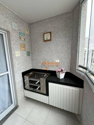 Imagem Apartamento com 2 Quartos à Venda, 50 m² em Vila Rosália - Guarulhos Imagem Apartamento com 2 Quartos à Venda, 50 m² em Vila Rosália - Guarulhos
