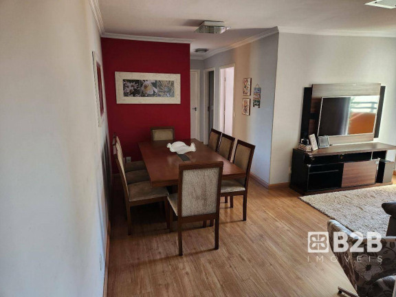 Apartamento com 3 Quartos à Venda, 80 m² em Resedás Residencial Park - Bauru