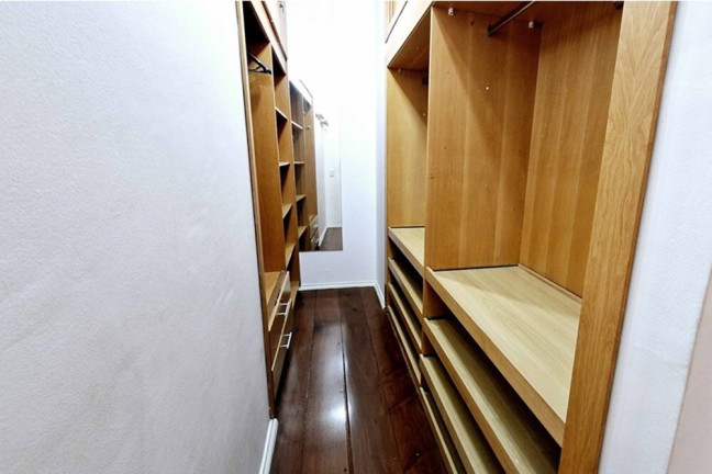 Imagem Apartamento com 1 Quarto à Venda, 57 m² em Itaim Bibi - São Paulo