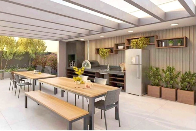 Imagem Apartamento com 1 Quarto à Venda, 25 m² em Alto De Pinheiros - São Paulo