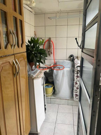 Imagem Apartamento com 3 Quartos à Venda, 56 m² em Conjunto Habitacional Padre Manoel Da Nóbrega - São Paulo Imagem Apartamento com 3 Quartos à Venda, 56 m² em Conjunto Habitacional Padre Manoel Da Nóbrega - São Paulo