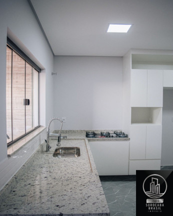 Imagem Casa com 3 Quartos à Venda, 145 m² em Caguassu - Sorocaba