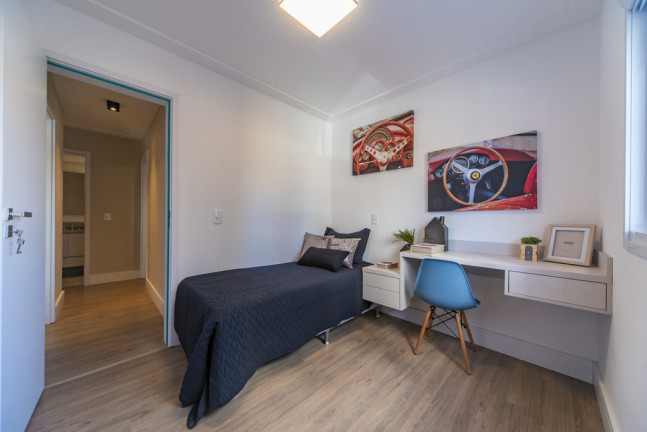 Imagem Cobertura com 3 Quartos à Venda, 183 m² em Parque Das Nações - Santo André