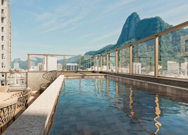 Imagem Apartamento com 2 Quartos à Venda, 75 m² em Botafogo - Rio De Janeiro