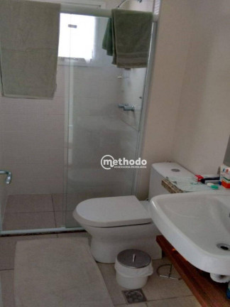 Imagem Apartamento com 3 Quartos à Venda, 80 m² em Vila Anhangüera - Campinas