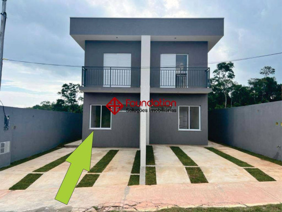 Casa com 3 Quartos à Venda, 125 m² em água Espraiada (caucaia Do Alto) - Cotia